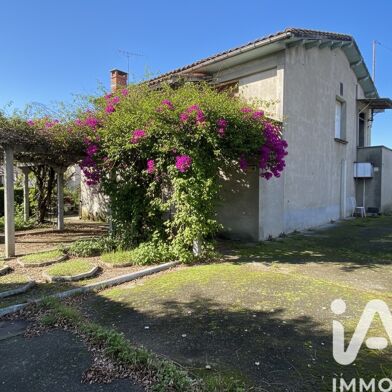 Maison 4 pièces 200000 €