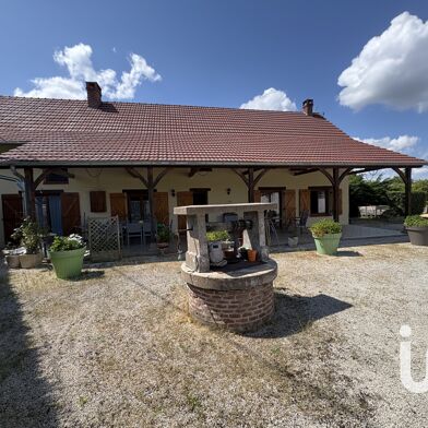 Maison 8 pièces 280000 €