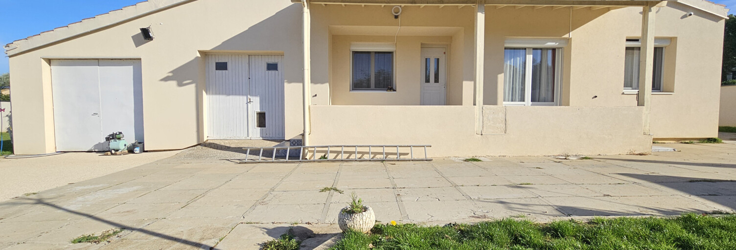 Maison 3 Pièces 80 m² à vendre à Livron-sur-Drôme (26250)