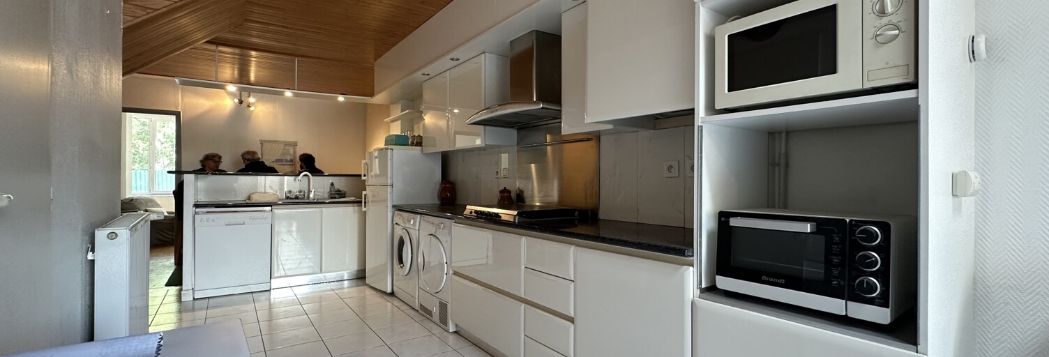 Maison 4 Pièces 134 m² à vendre à Villeneuve-sur-Lot (47300)