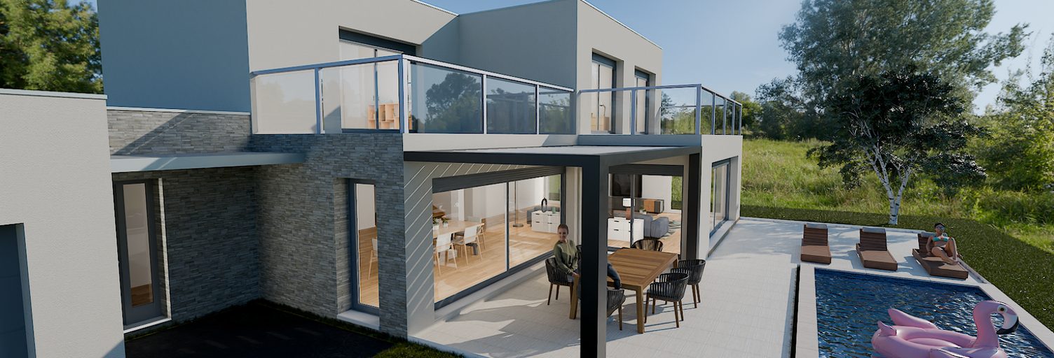 Terrain  907 m² à vendre à Irigny (69540)