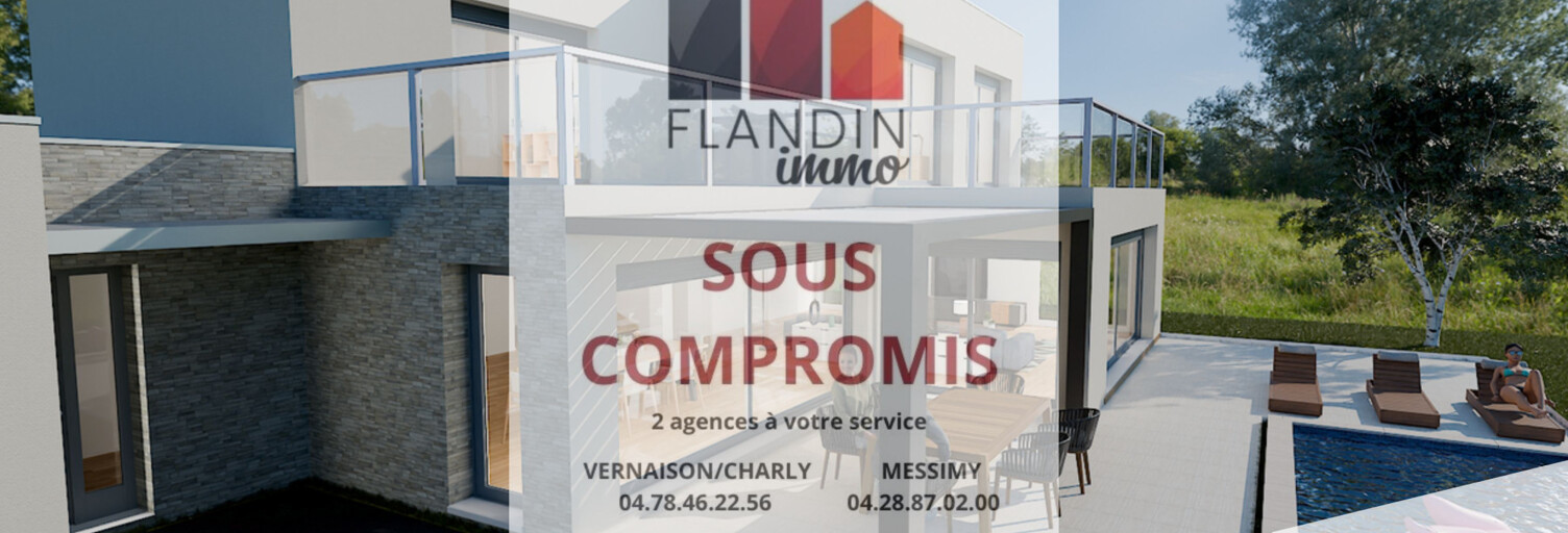 Terrain  907 m² à vendre à Irigny (69540)