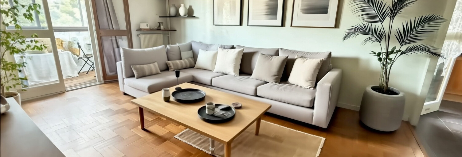 Appartement 4 Pièces 84 m² à vendre à Martigues (13500)