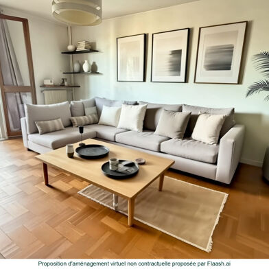 Appartement 4 pièces 185500 €