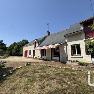 Maison 5 pièces 184000 €