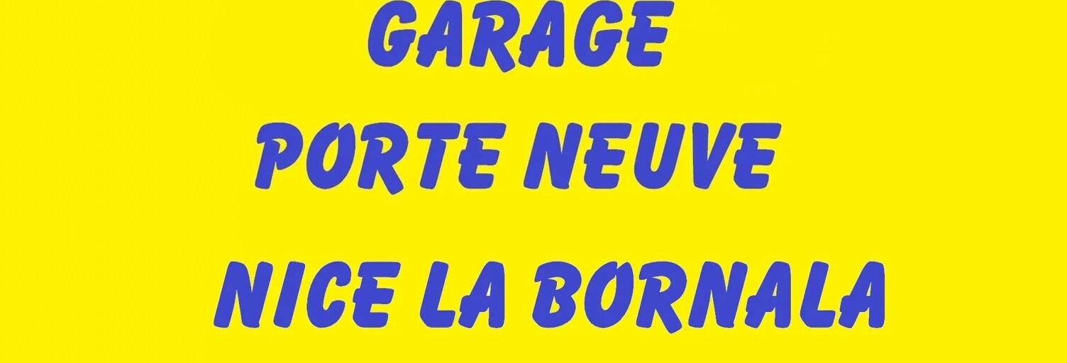 Garage   m² à vendre à Nice (06000)