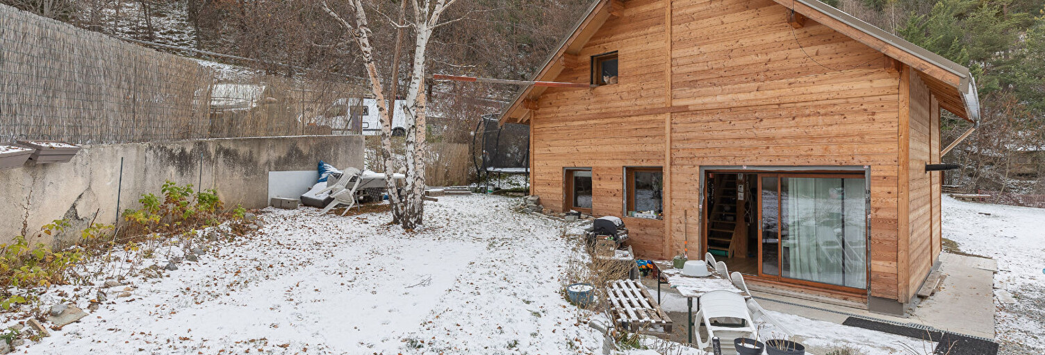 Maison 3 Pièces 62 m² à vendre à Briançon (05100)