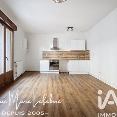 Appartement 3 pièces 158500 €