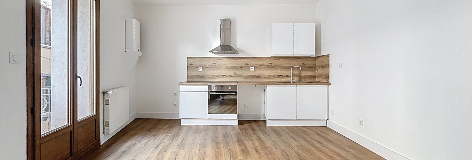 Appartement 3 Pièces 54 m² à vendre à Condrieu (69420)