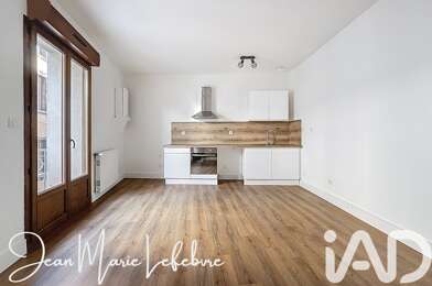 Appartement 3 pièces 152000 €