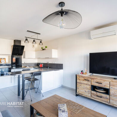 Appartement 3 pièces 165000 €