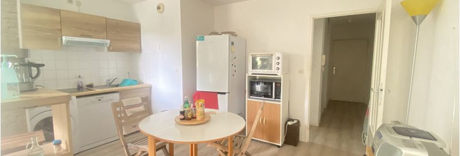 Appartement 3 Pièces 51 m² à louer à Toulouse (31400)