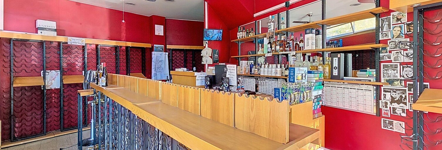 Commerce  88 m² à vendre à Le Raincy (93340)