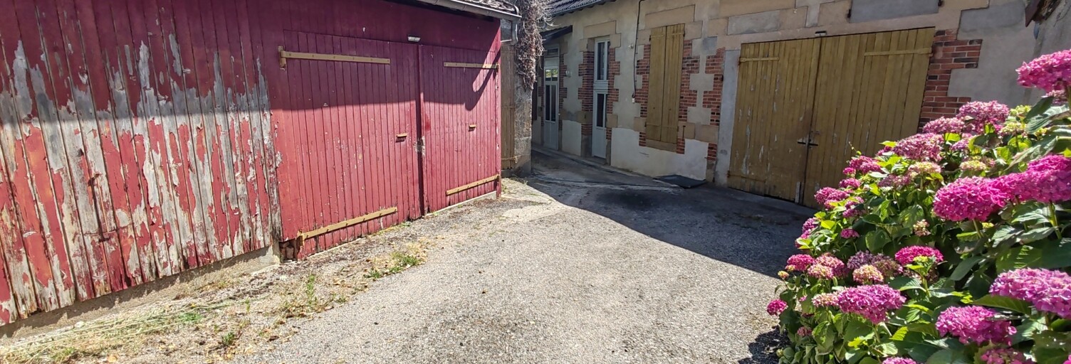 Maison 7 Pièces 129 m² à vendre à Tronget (03240)