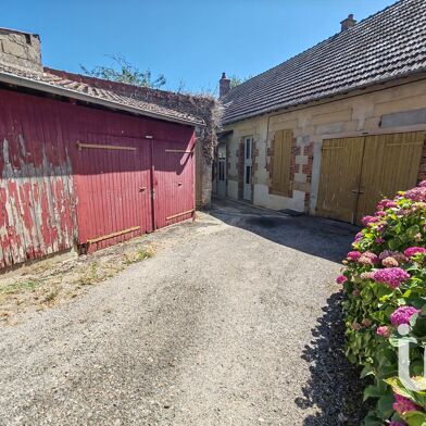 Maison 7 pièces 106000 €