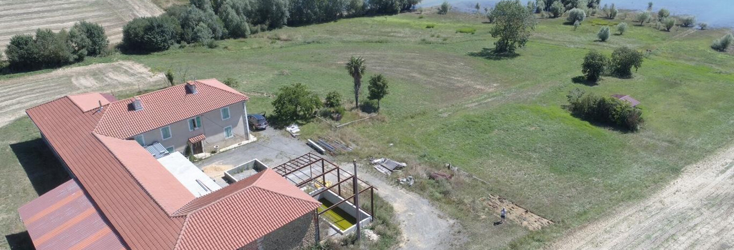 Maison 12 Pièces 600 m² à vendre à Bézues-Bajon (32140)