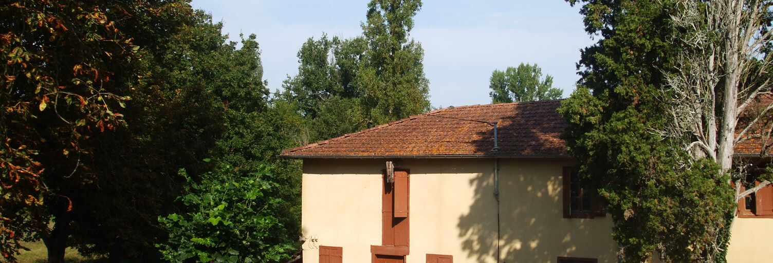 Maison 5 Pièces 115 m² à vendre à Villefranche-d'Astarac (32420)