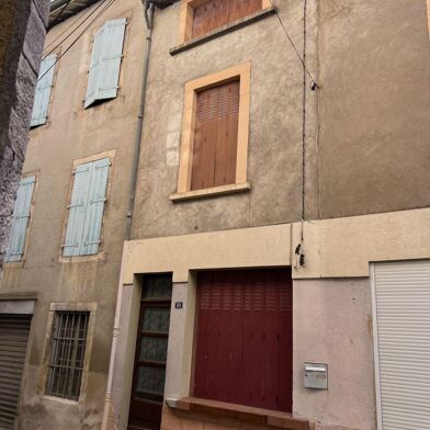 Maison 3 pièces 58000 €