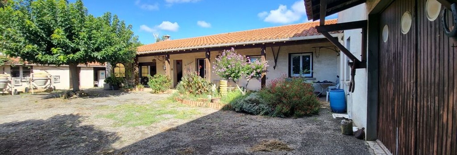 Maison 8 Pièces 136 m² à vendre à Rieux-Minervois (11160)