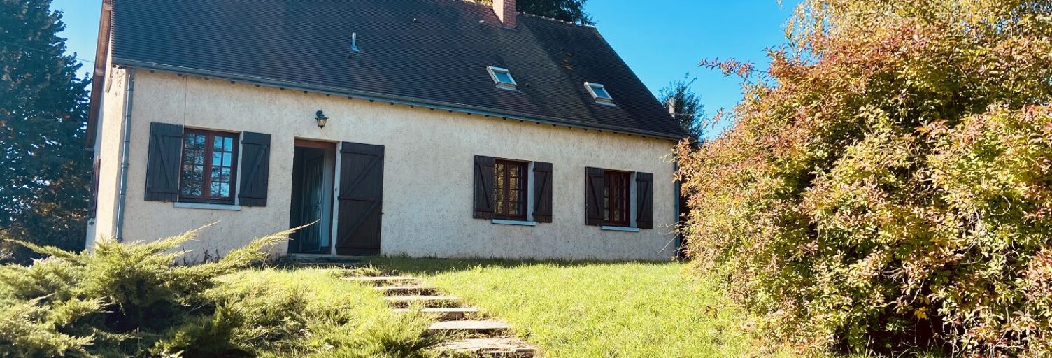 Maison 6 Pièces 145 m² à vendre à Montoire-sur-le-Loir (41800)