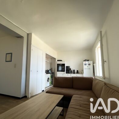 Appartement 2 pièces 87500 €