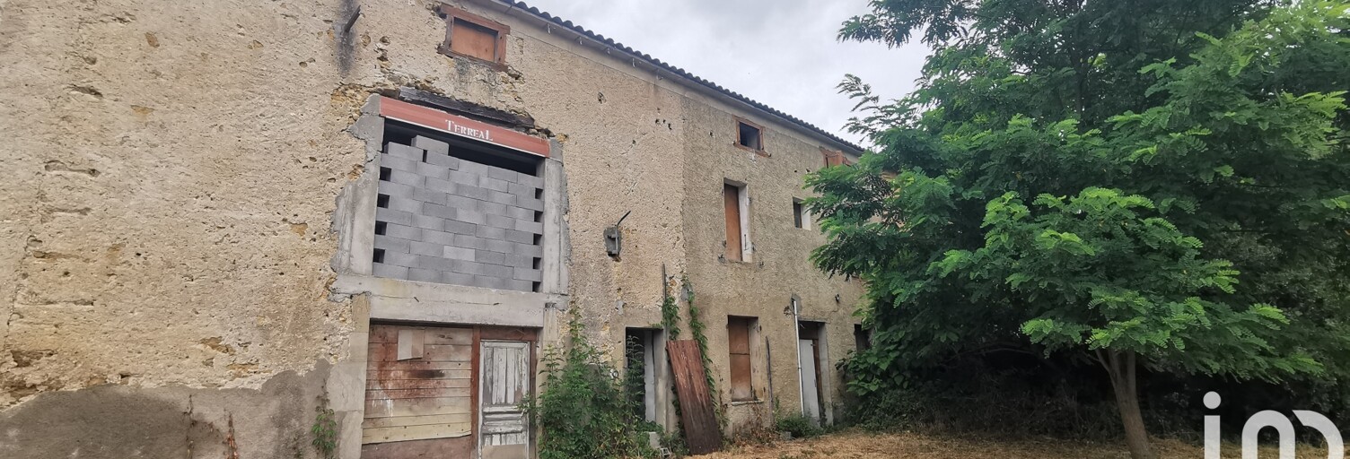 Maison 1 Pièce 130 m² à vendre à Manses (09500)