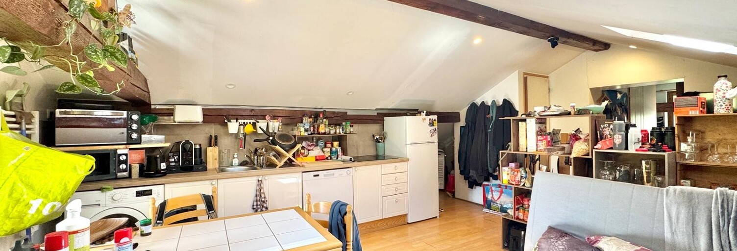 Appartement 2 Pièces 23 m² à vendre à Saint-Nicolas-la-Chapelle (73590)