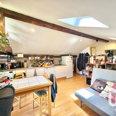 Appartement 2 pièces 122000 €