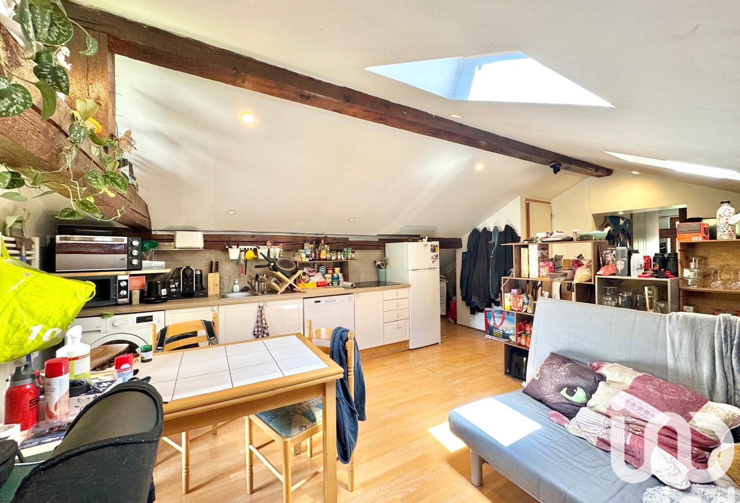 Vente Appartement 2 pièces — photo 1