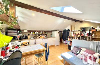 Vente Appartement 2 pièces — photo du bien