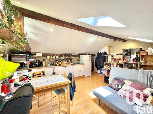 Vente Appartement 2 pièces — photo du bien
