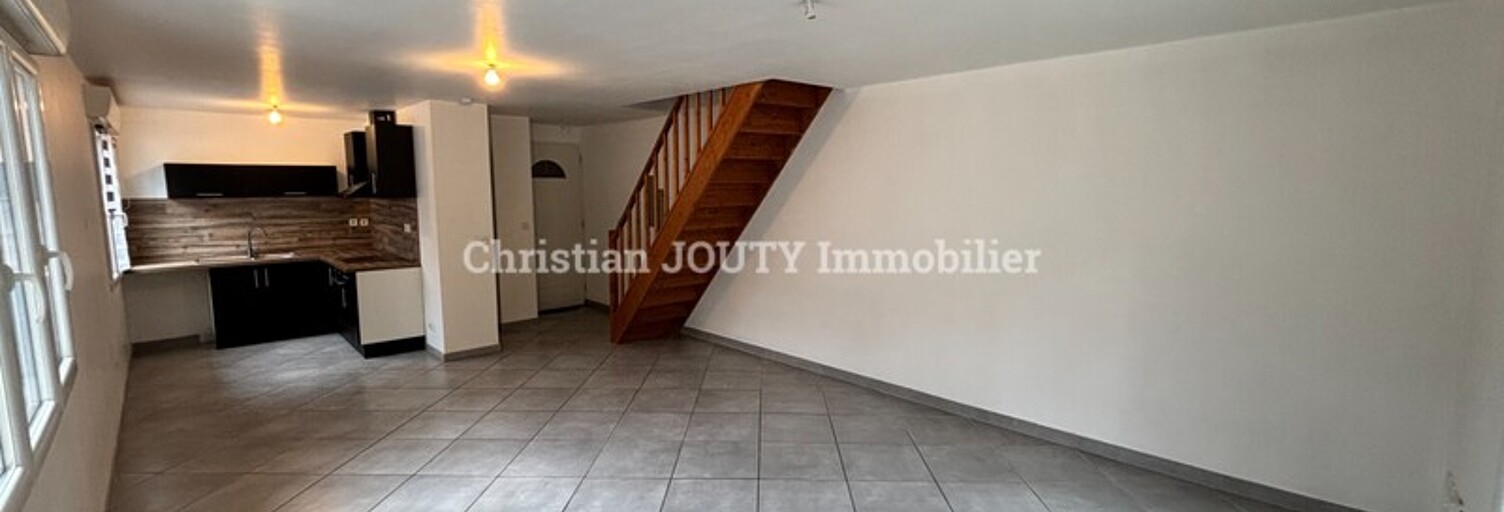 Appartement 3 Pièces 60 m² à louer à Poisat (38320)