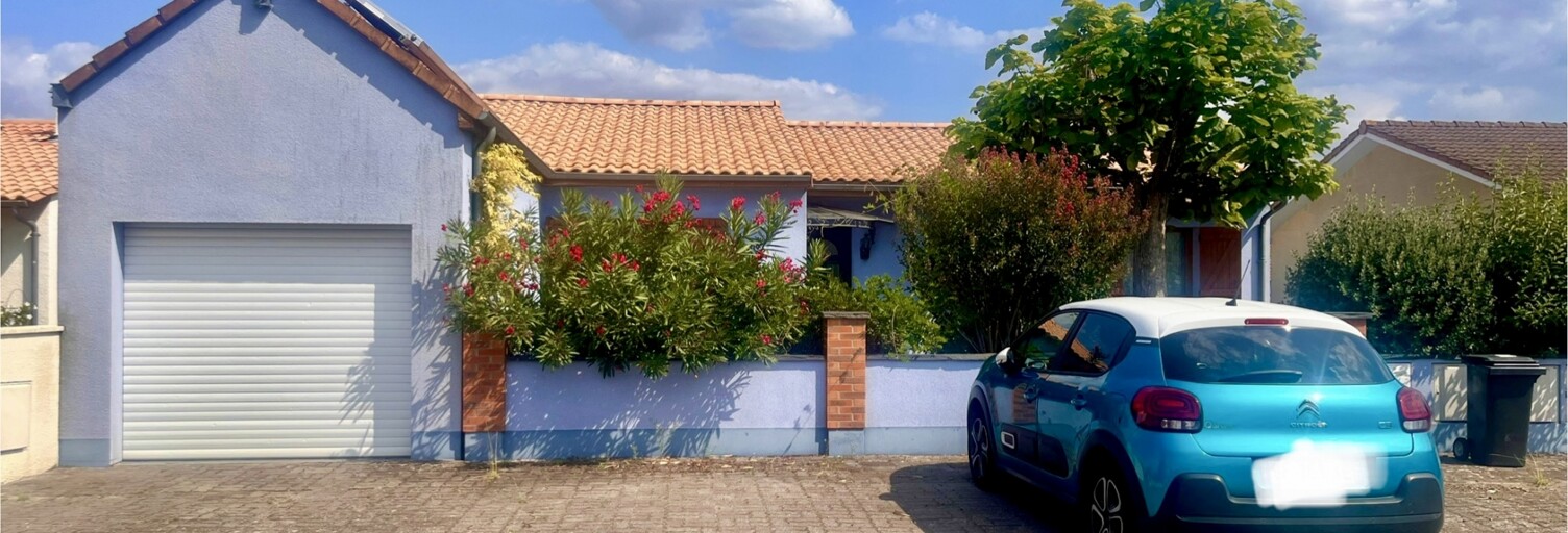 Maison 4 Pièces 87 m² à vendre à Parempuyre (33290)