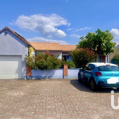 Maison 4 pièces 347000 €