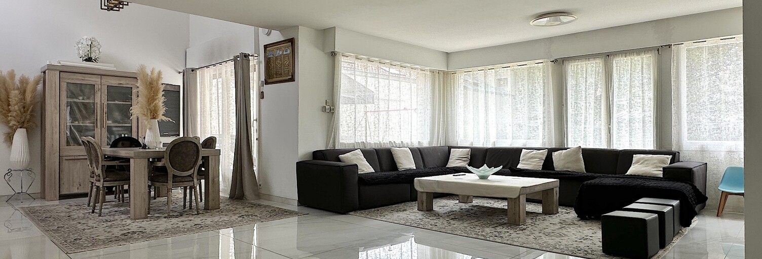 Maison 4 Pièces 185 m² à vendre à Roubaix (59100)