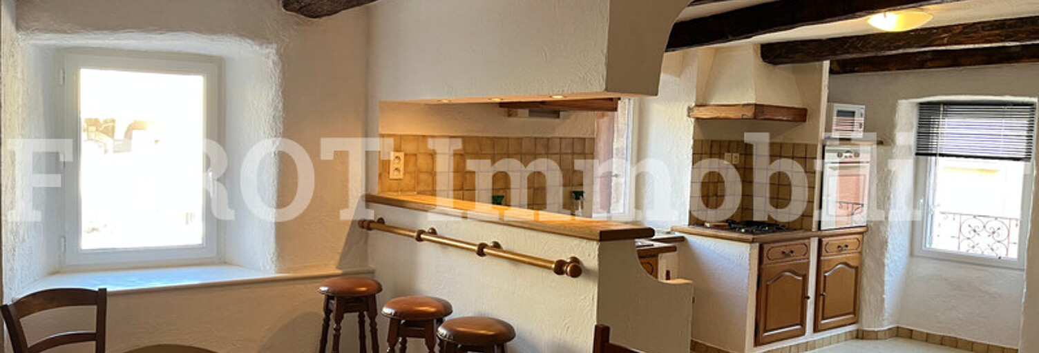 Maison 3 Pièces 79 m² à louer à Le Cheylard (07160)