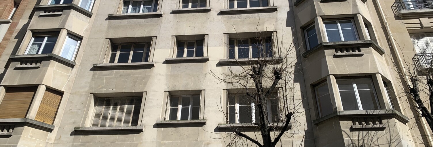 Appartement 2 Pièces 62 m² à vendre à Paris 17 (75017)