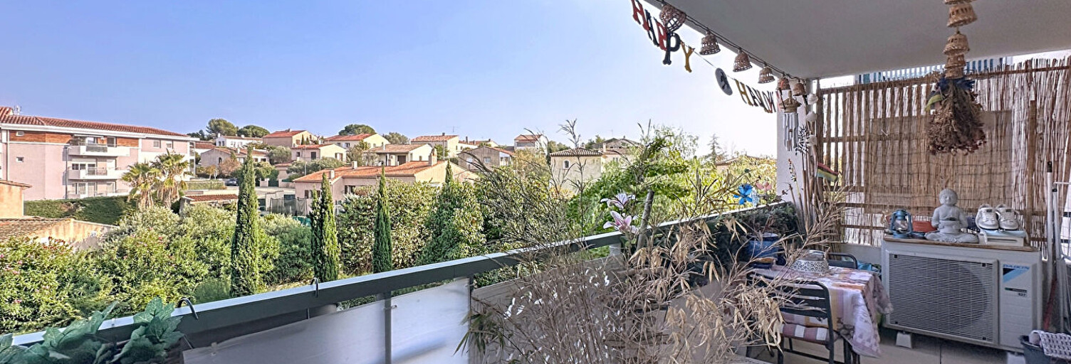 Appartement 3 Pièces 68 m² à vendre à Puget-sur-Argens (83480)