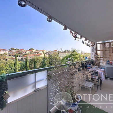 Appartement 3 pièces 285000 €