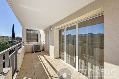 Appartement 3 pièces 260000 €