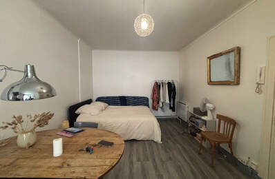 Appartement Rennes 1 pièce(s) 19.11 m2 — photo du bien