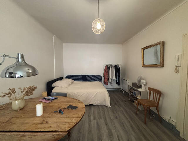 Appartement Rennes 1 pièce(s) 19.11 m2 — photo du bien