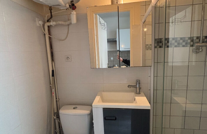 Appartement Rennes 1 pièce(s) 19.11 m2 — photo 3