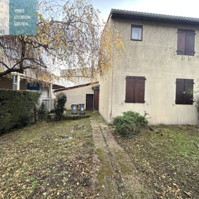Maison 5 pièces 155000 €