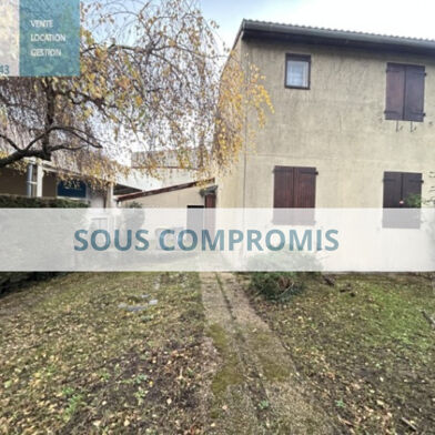 Maison 5 pièces 155000 €