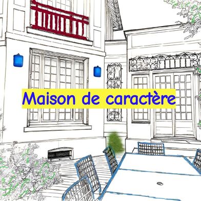 Maison 9 pièces 2250000 €