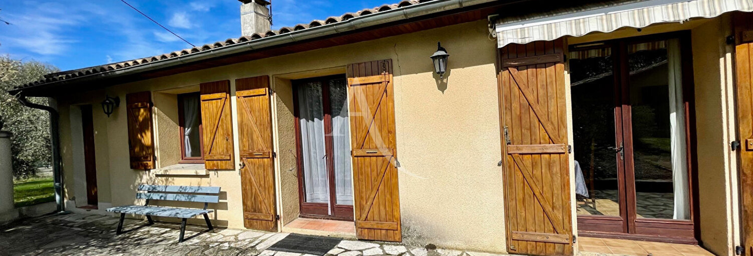 Maison 7 Pièces 146 m² à vendre à L'Isle-Jourdain (32600)