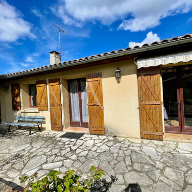 Maison 7 pièces 333000 €