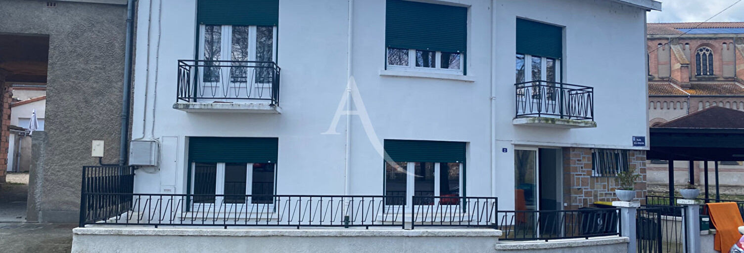 Appartement 4 Pièces 101 m² à louer à Carmaux (81400)