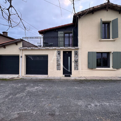 Maison 4 pièces 192000 €